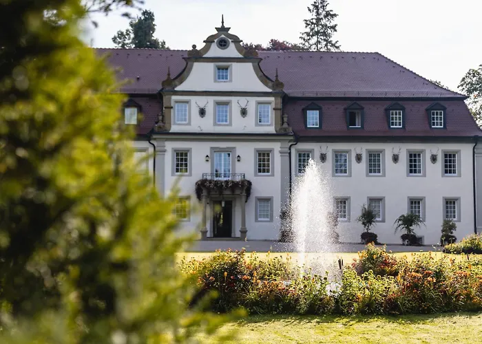 Wald&Schlosshotel Friedrichsruhe